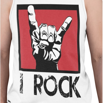 TANK TOP ROCK